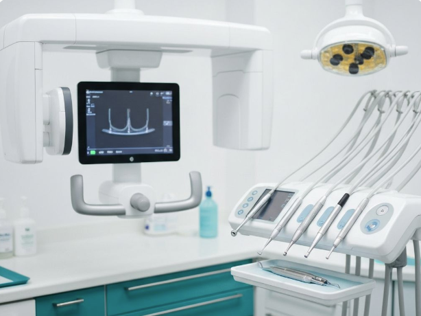 Advanced dental technology and equipment