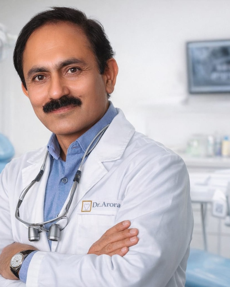 Dr. Deepak Arora