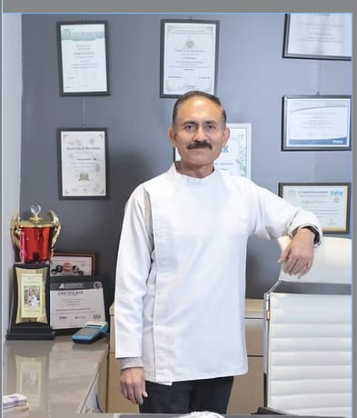 Dr. Deepak Arora