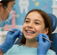 Braces for Children & Teens