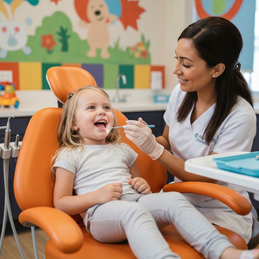 Pediatric Dentistry
