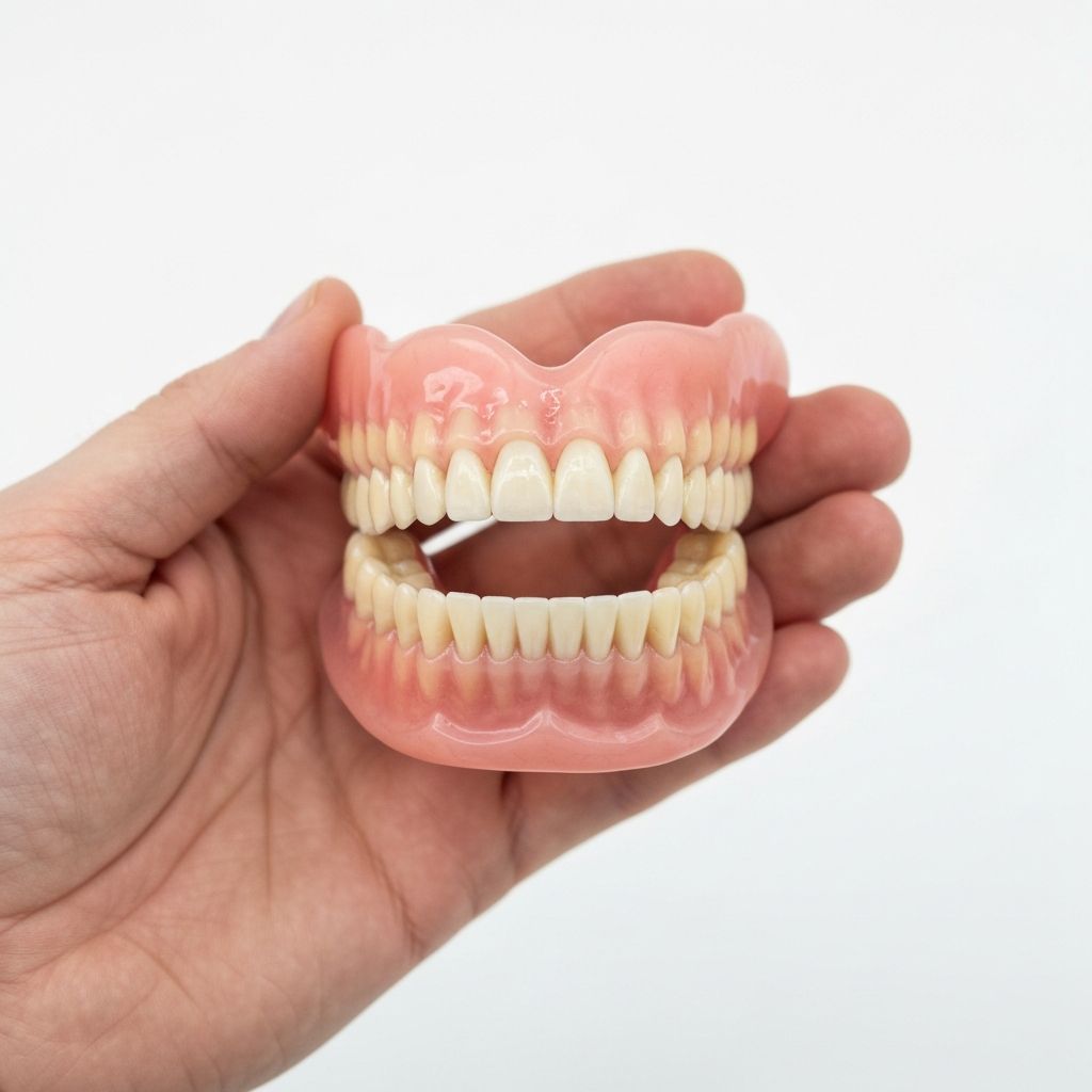 Removable Partial & Complete Dentures