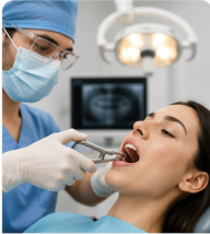 Surgical Tooth Extraction